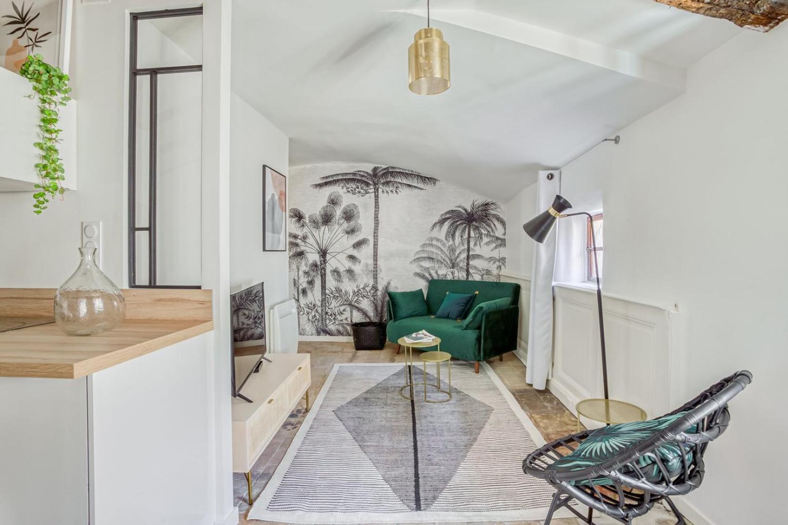 Guestready - Sublime 2Br In The Heart Of Old Lyon Lägenhet Exteriör bild
