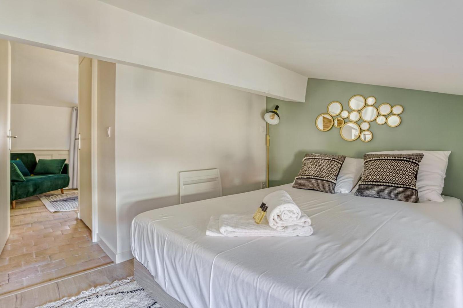 Guestready - Sublime 2Br In The Heart Of Old Lyon Lägenhet Exteriör bild