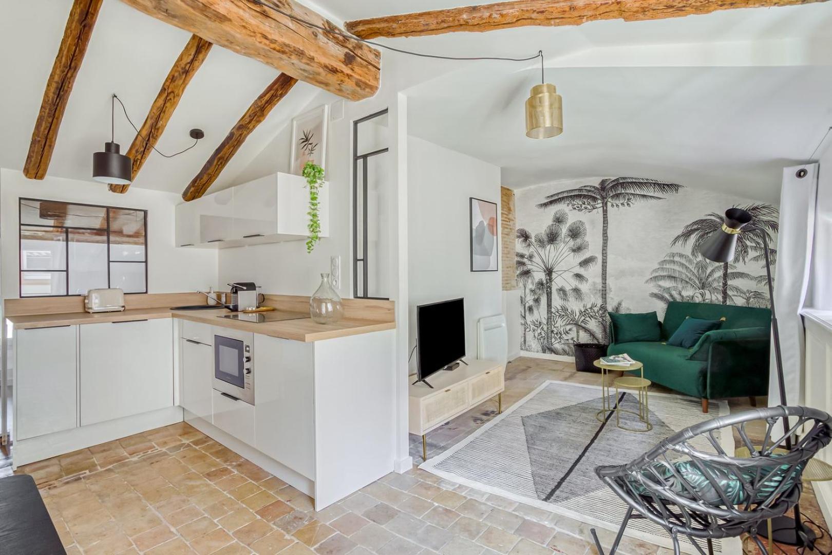 Guestready - Sublime 2Br In The Heart Of Old Lyon Lägenhet Exteriör bild